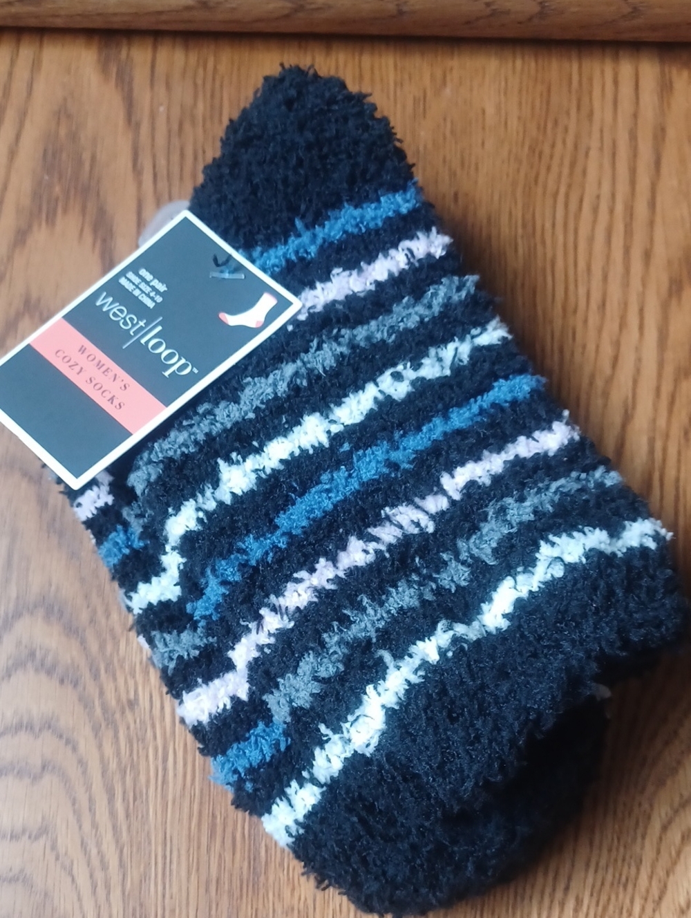 NEW COZY SOCKS